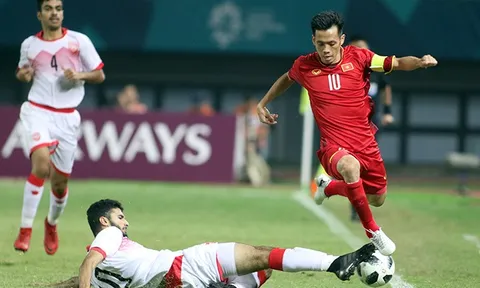 Đội trưởng Văn Quyết nói gì trước trận ra quân tại AFF Cup?