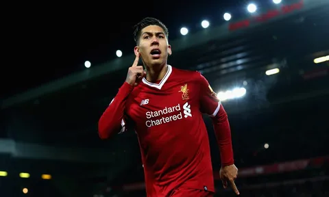 Không phải Coutinho, Firmino mới là cầu thủ quan trọng nhất của Klopp?