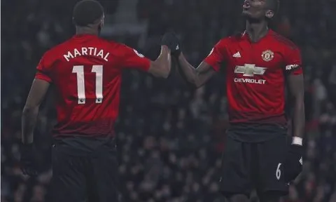 Không phải Martial và Pogba, đây mới là cái tên khiến fan Quỷ đỏ 'phát cuồng'