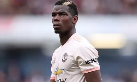 Không phải Mourinho, đây mới là nguyên nhân Pogba bất mãn tại M.U!