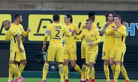 Không phải Neymar, 'đại ca' ở PSG là người khác