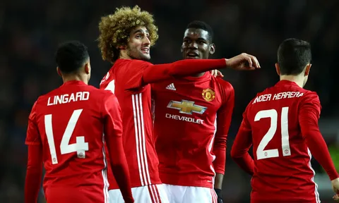 Không phải Pogba, đây mới là 'vũ khí bí mật' của Jose Mourinho
