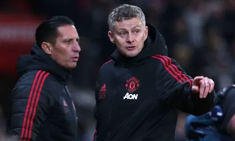 Không phải Pogba, Solskjaer "phát sốt" vì 1 cái tên khác của Man Utd