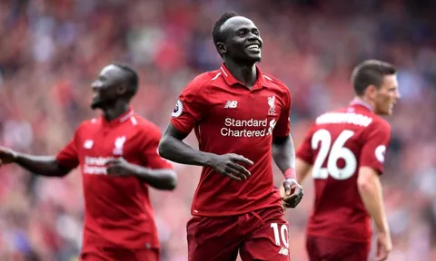 Không phải Salah, Sadio Mane mới là cầu thủ quan trọng nhất của Liverpool mùa này