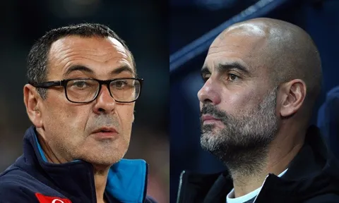 Không phải Sir Alex, đây mới là người thầy khiến cả Sarri và Pep ngưỡng mộ