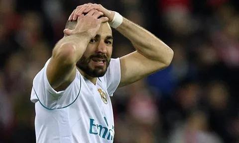 Không phải thủ môn, Real Madrid đang cần gấp một trung phong đẳng cấp