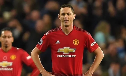 Không Pogba, ai là người đáng trách nhất trong Derby Manchester