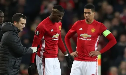 Không Pogba, Man Utd vẫn sống khỏe