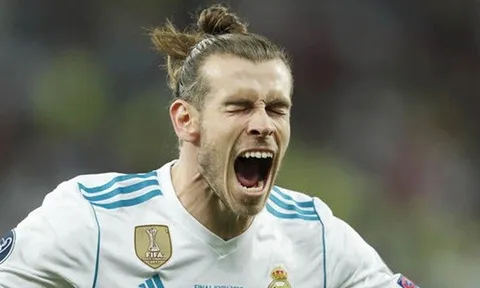 Không Ronaldo, Gareth Bale như mãnh thú sổ lồng