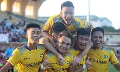 Không sợ vô địch, nhưng SLNA tính bỏ AFC Cup
