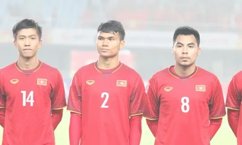 Không tham dự Asian Cup, sao U23 Việt Nam tổ chức Giáng sinh ý nghĩa