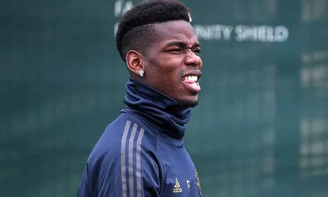 Không thể có Pogba, Juventus vẫn có 3 phương án dự phòng khủng