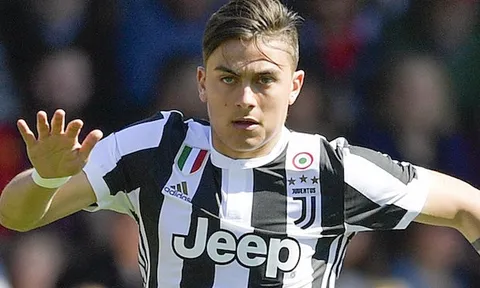Không thể hòa hợp với Ronaldo, Dybala chọn giải pháp ra đi