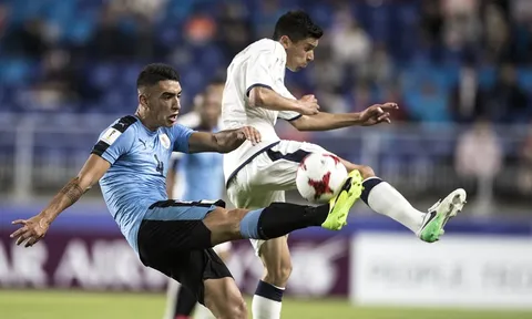 Không thèm ra sân cùng CLB, sao trẻ Uruguay chuẩn bị gia nhập Real Madrid?