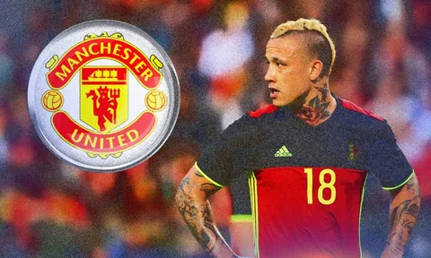Không vì điều này, Man United đã có Nainggolan