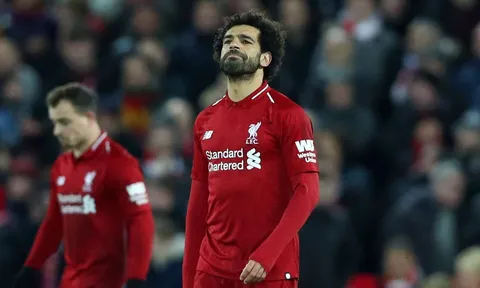 'Không vô địch, Liverpool khó giữ Salah'