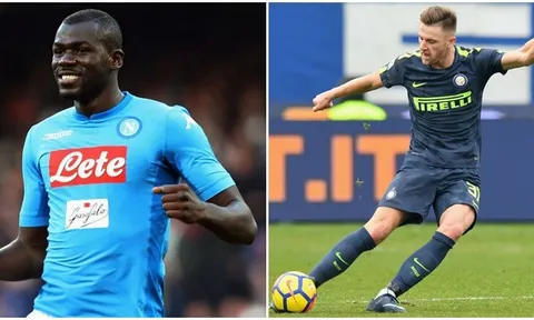 Khủng hoảng hàng thủ, Barca sang Serie A săn người