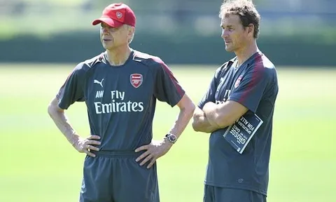 KHỦNG HOẢNG tại Arsenal: Không có Wenger, Sanchez đã bị Jens "khùng" đánh sấp mặt