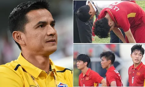 Kiatisak có cứu được bóng đá Việt Nam?