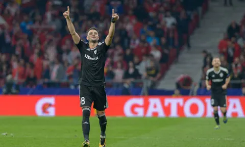 Kịch bản điên rồ: Qarabag loại Chelsea, Atletico