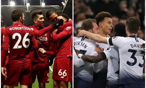 Kịch bản nào lượt trận cuối sẽ giúp Liverpool và Tottenham trụ lại Champions League?