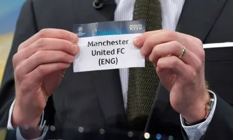 Kịch bản tốt nhất và tệ nhất của Man Utd tại Champions League