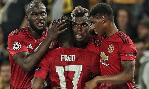 Kiềng ba chân Man United: Lukaku, Pogba và quái thú chờ phép màu Solsa