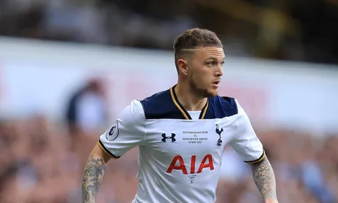 Kieran Trippier: Người kế thừa Kyle Walker tại Tottenham