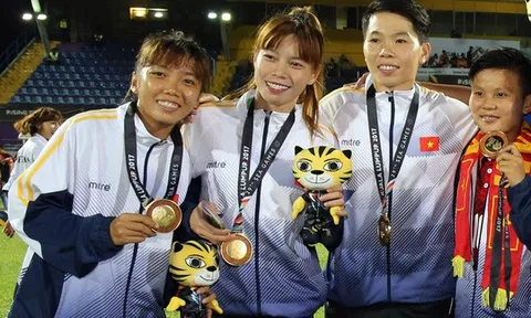 Khát vọng World Cup của Kiều Trinh