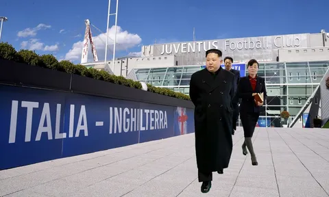 TIẾT LỘ: Nhà độc tài Kim Jong Un là fan cứng Inter Milan