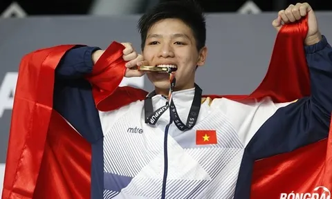 TRỰC TIẾP SEA Games 25/08: Kim Sơn tạo sốc tại cự ly 400m hỗn hợp