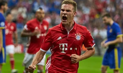 Kimmich liệu có thể khiến Hùm xám quên đi Lahm?