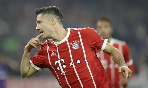 Kimmich rực sáng, Bayern dễ dàng đả bại 10 người Anderlecht