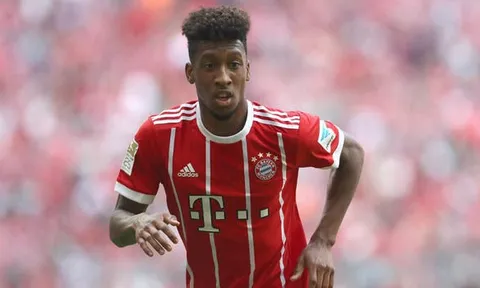 Kingsley Coman - Ribery mới của Hùm xám?