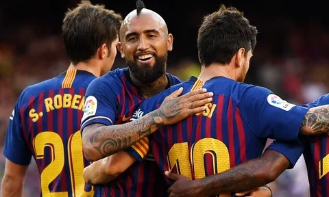 Lionel Messi tuyên bố sốc về tân binh 18 triệu euro của Barcelona