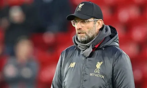 Jurgen Klopp tiết lộ kế hoạch mua sắm của Liverpool ở TTCN mùa Đông