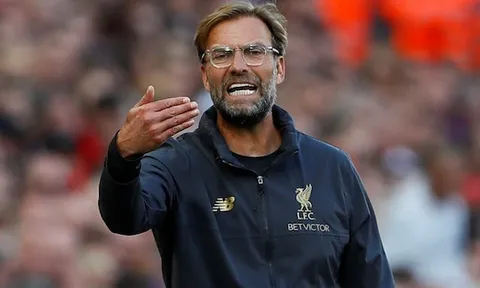Klopp ám chỉ CĐV Liverpool đòi hỏi quá nhiều