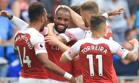 Klopp: "Arsenal sở hữu 2 cái tên là tất cả những gì bạn có thể ao ước"