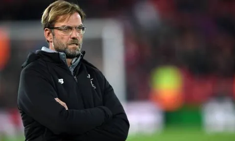 Klopp chẳng thể cười nổi khi Liverpool gặp khó trước Maribor