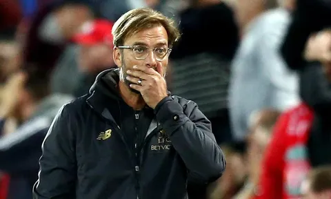 Klopp chỉ ra 3 lý do dẫn đến thất bại của Liverpool