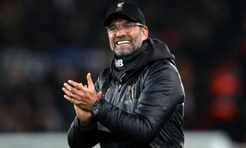 Klopp chỉ ra đội bóng duy nhất có thể ngăn được Man City