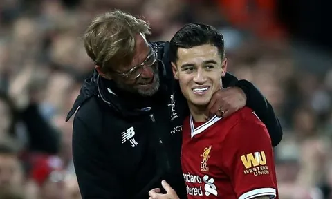 Klopp chỉ ra người có thể lấp đầy khoảng trống của Coutinho