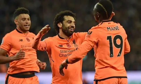 Klopp chọn Cầu thủ xuất sắc nhất trận West Ham, không phải Salah