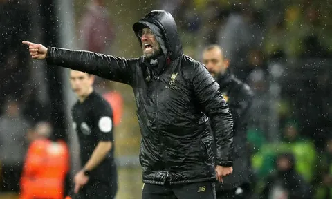 Klopp chưa muốn tính chuyện lâu dài với Liverpool