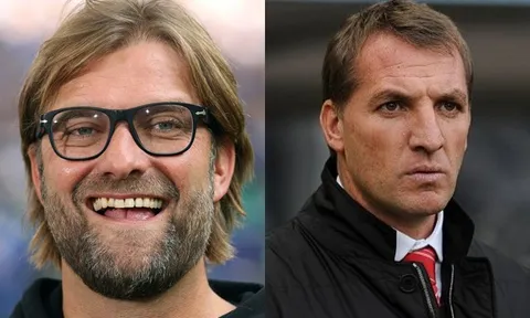 Klopp còn tệ hơn Rodgers?