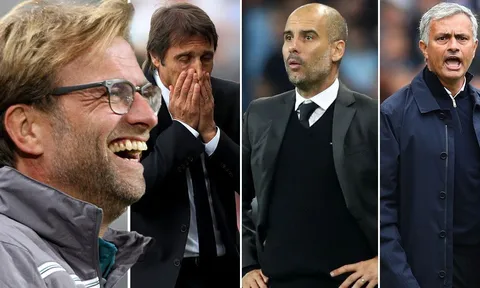 5 CLB Ngoại hạng Anh dẫn đầu Champions League: Tìm lại hào quang đã mất