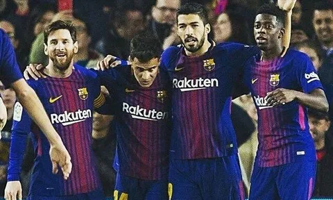 Klopp muốn Liverpool phá vỡ kỷ lục chuyển nhượng vì 'sao hư' Barca