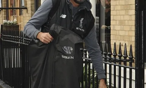 Klopp họp chiến thuật cả chiều để chiến Chelsea