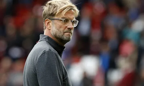 Klopp không hề giúp Liverpool mạnh lên