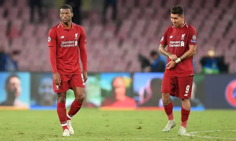 Chuyện gì đang xảy ra với Liverpool?